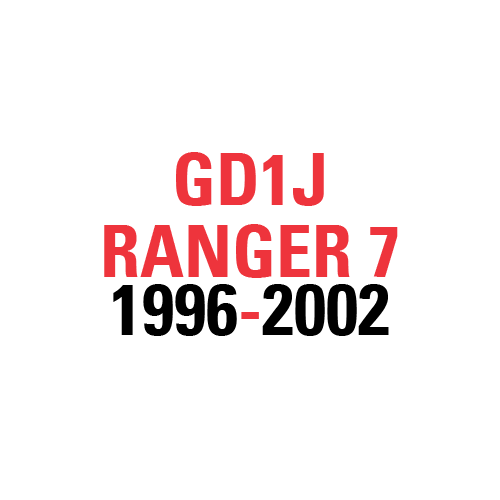 GD1J RANGER 7 1996-2002